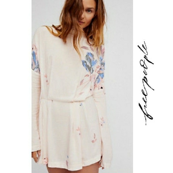 Free People Tops - Gorgeous Free People Mini Dress/Tunic